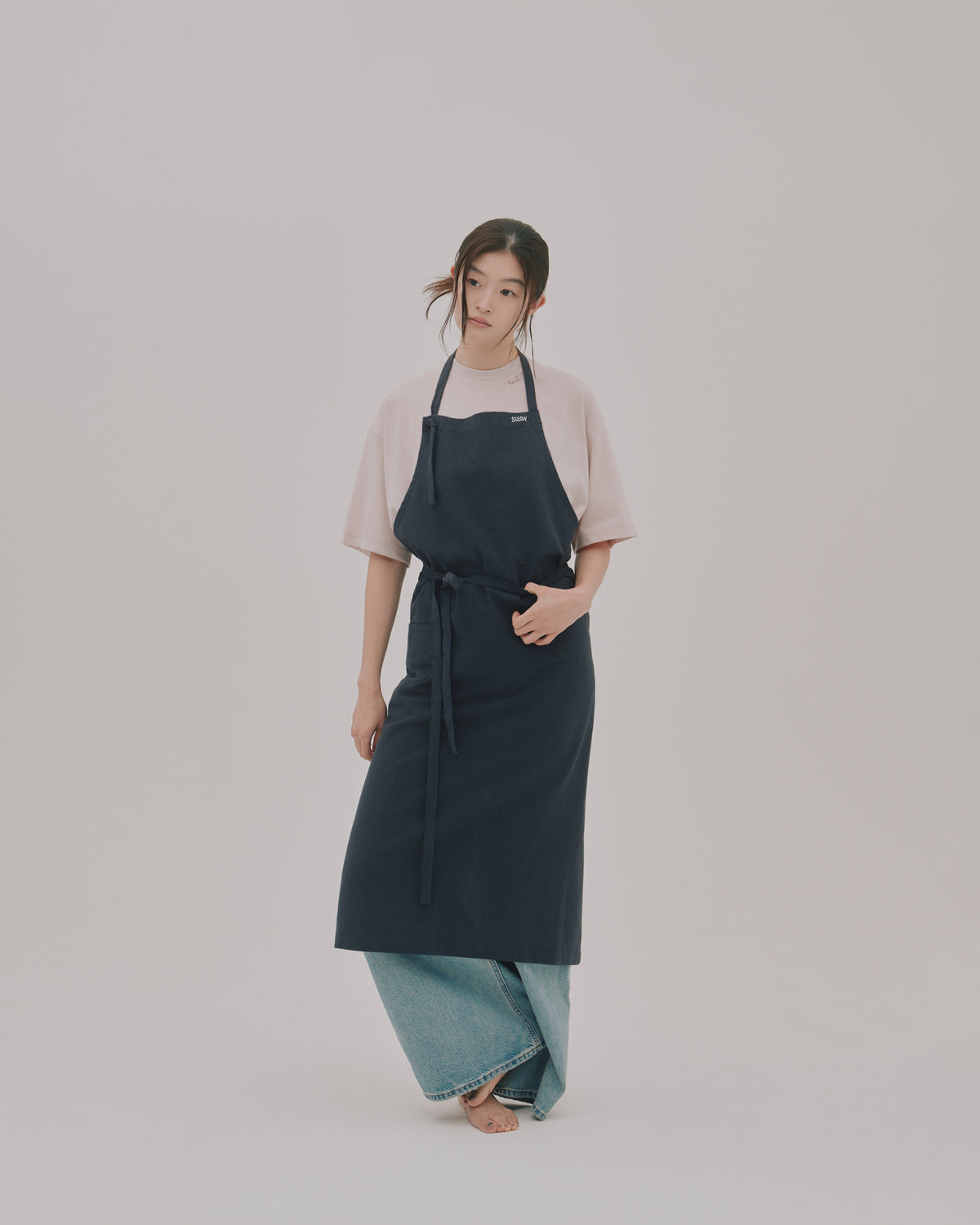 Sulow Linen Apron