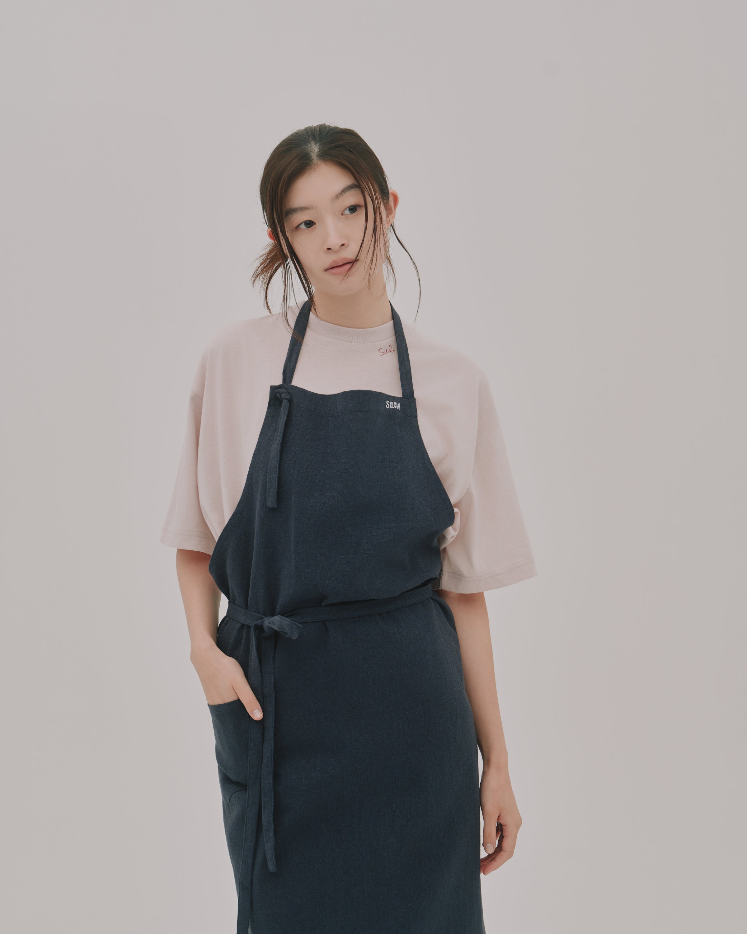Sulow Linen Apron