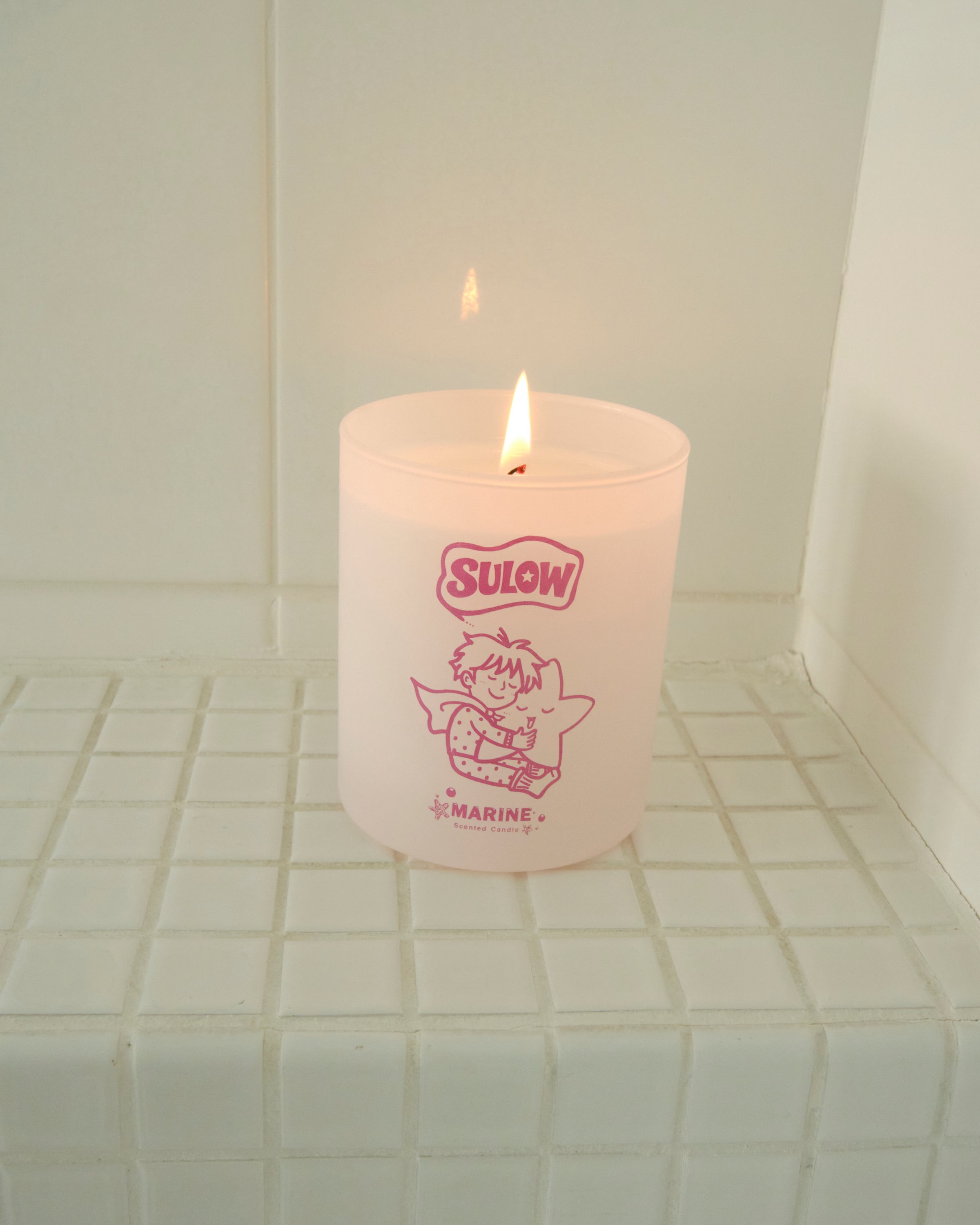 Marine Candle