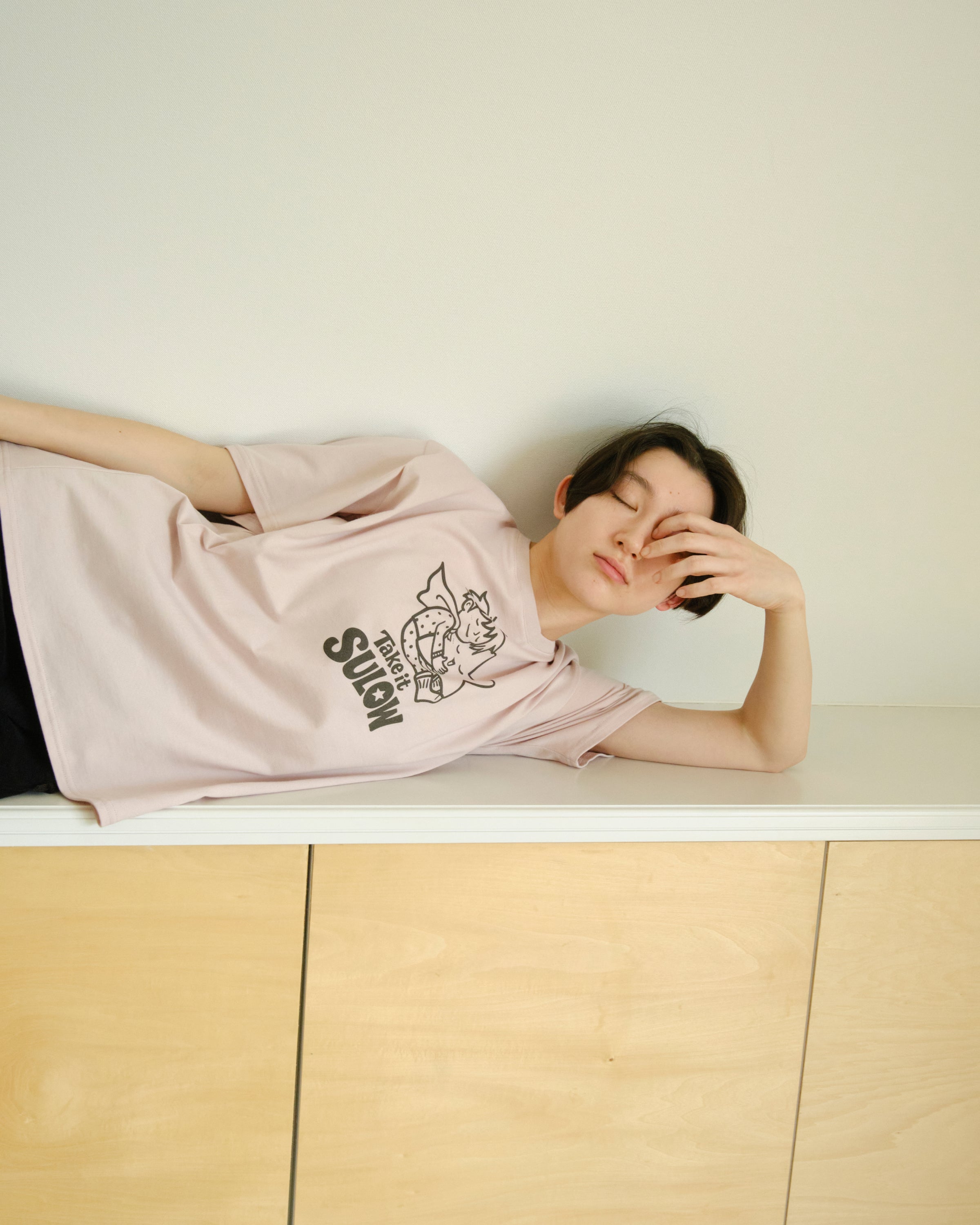 Chill Out Set / 스모키 핑크