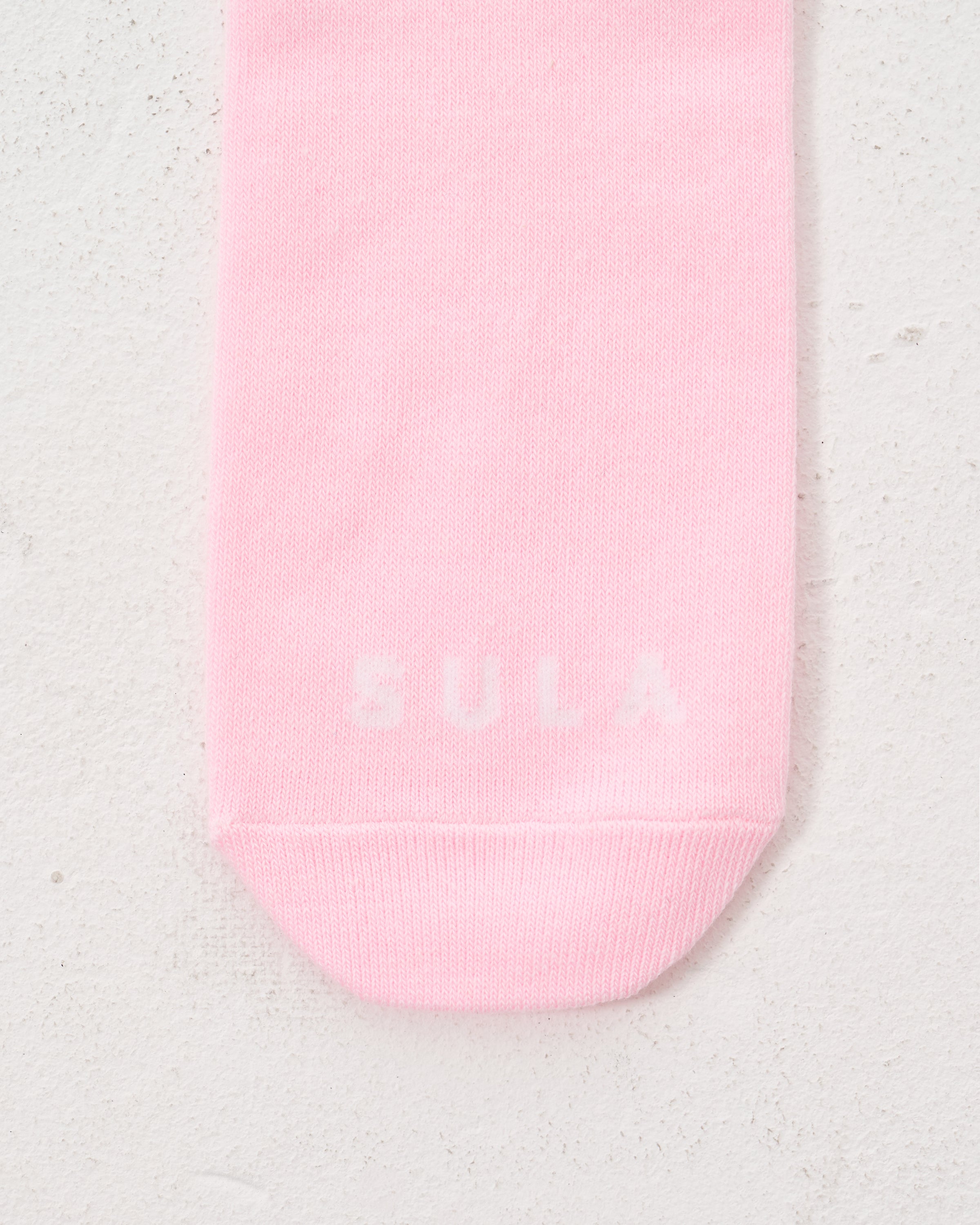 Logo tube socks / Pink