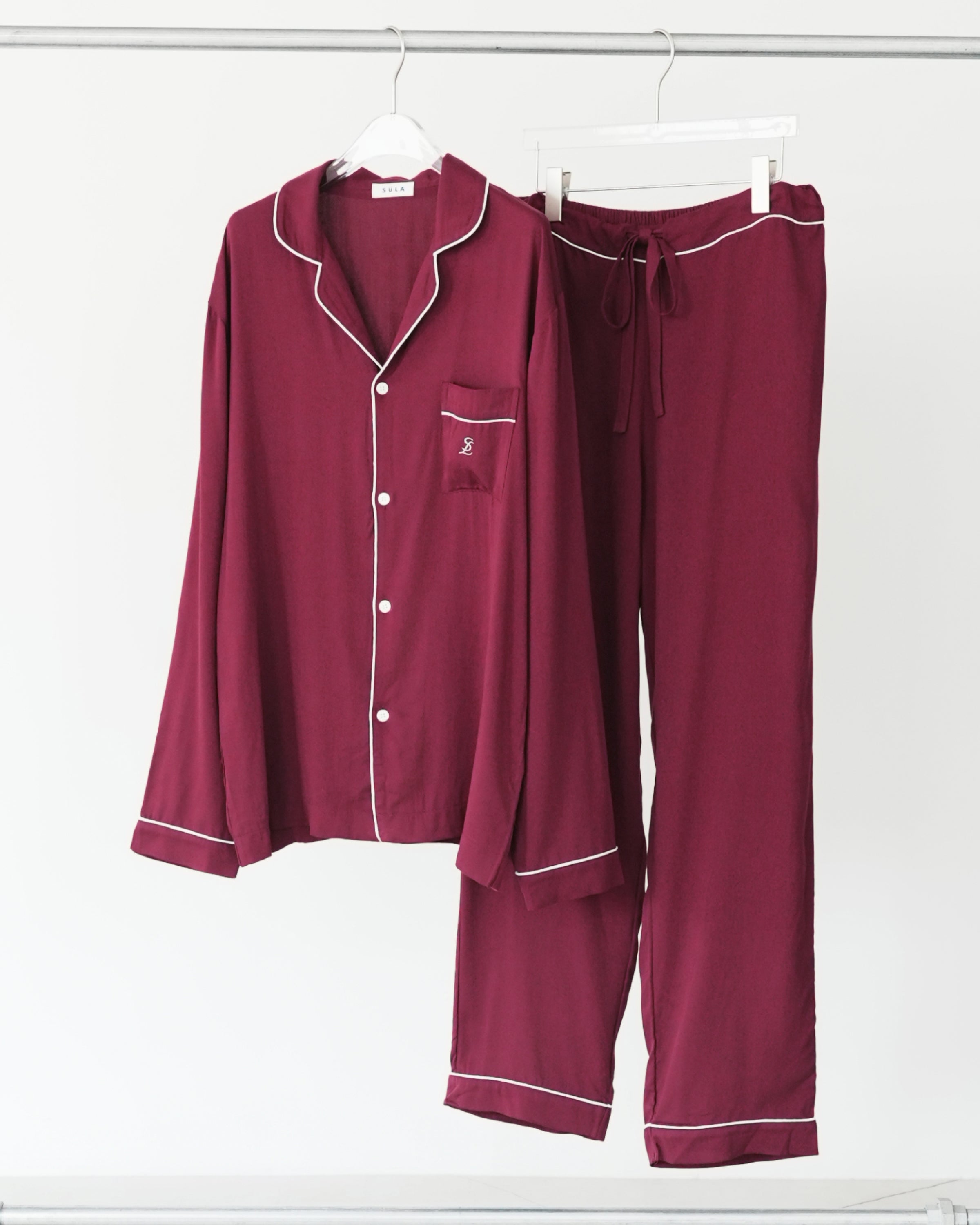 Sleepwear / Bordeaux