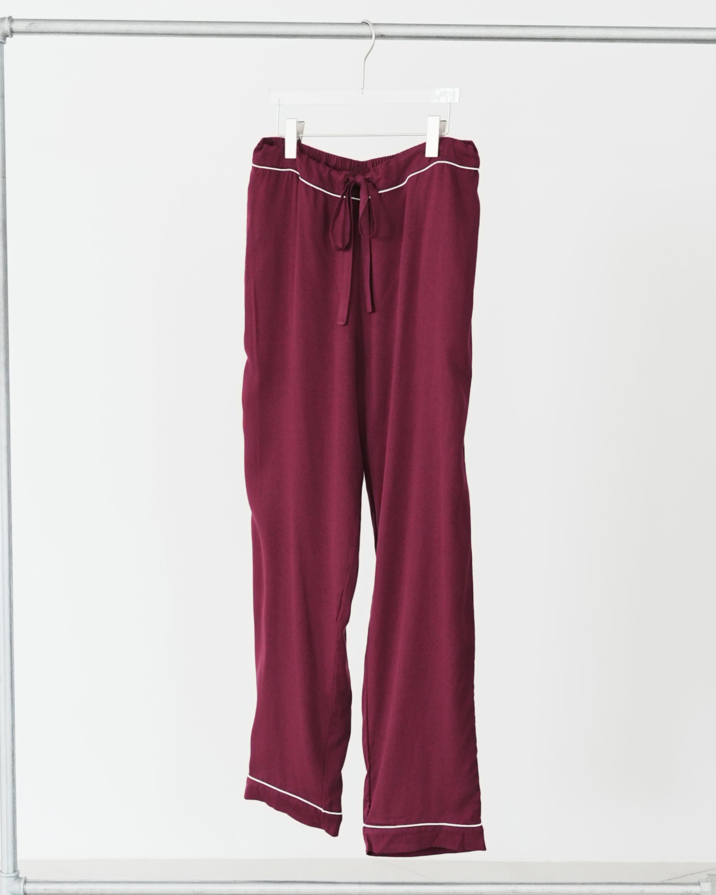Sleepwear / Bordeaux
