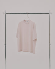 Jersey T-shirt / Smoky Pink