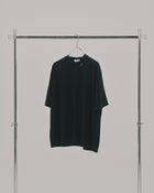 Jersey T-shirt / Black
