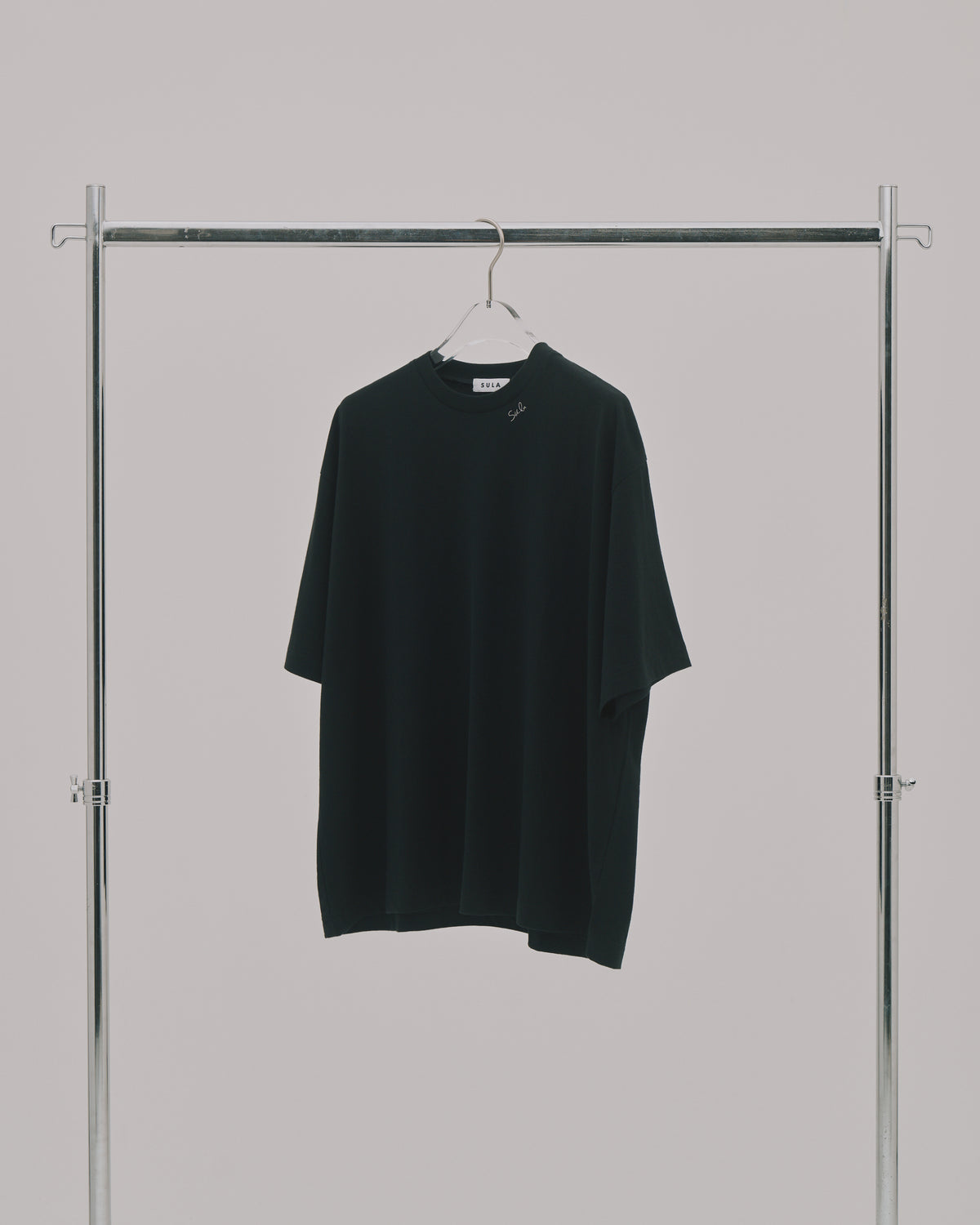 Jersey T-shirt / Black