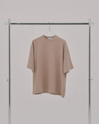 Marble T-shirt / Beige