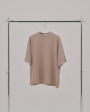 Marble T-shirt / Beige