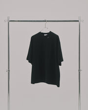 Marble T-shirt / Black