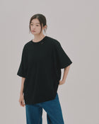 Jersey T-shirt / Black