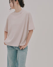 Jersey T-shirt / Smoky Pink