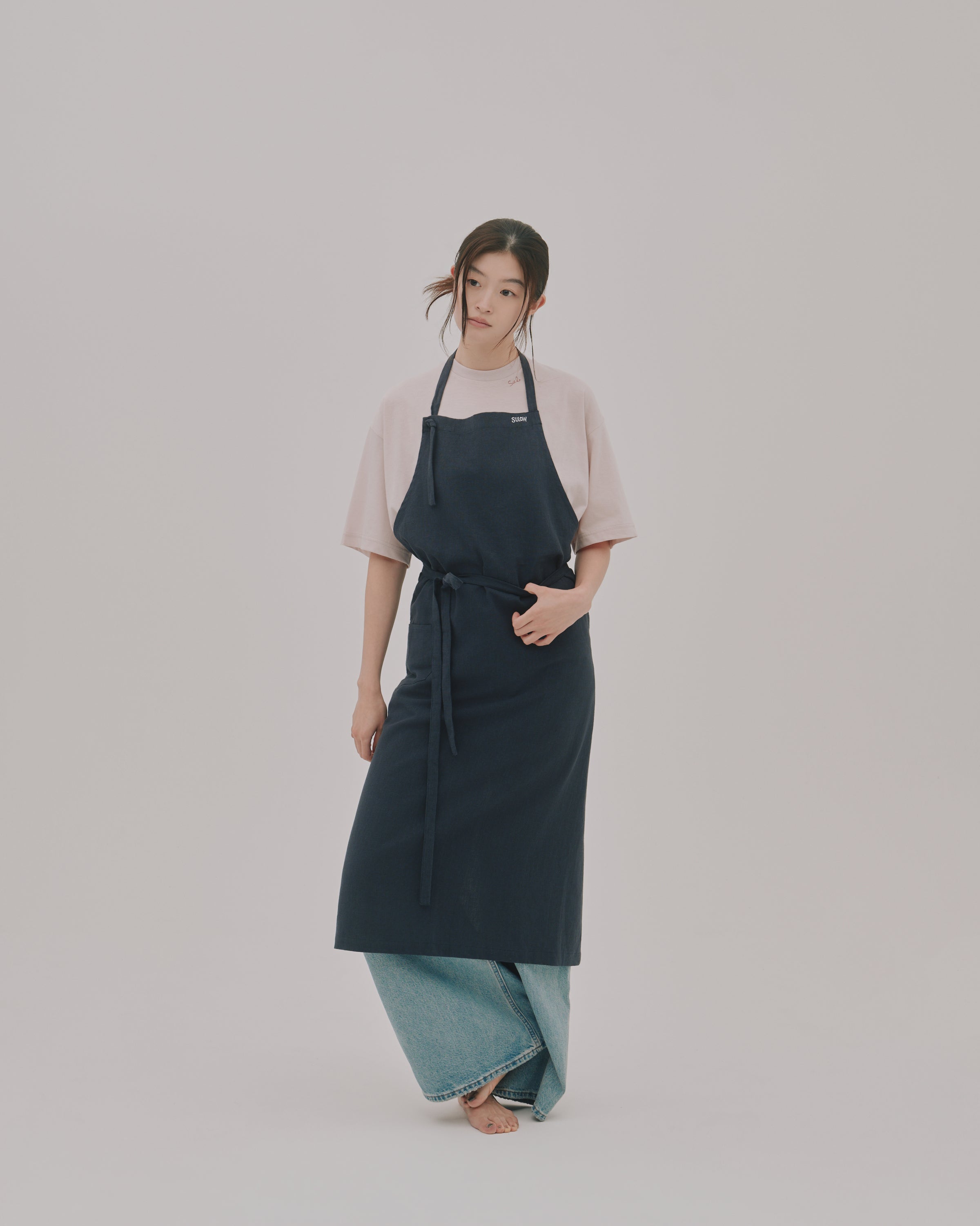 Sulow Linen Apron