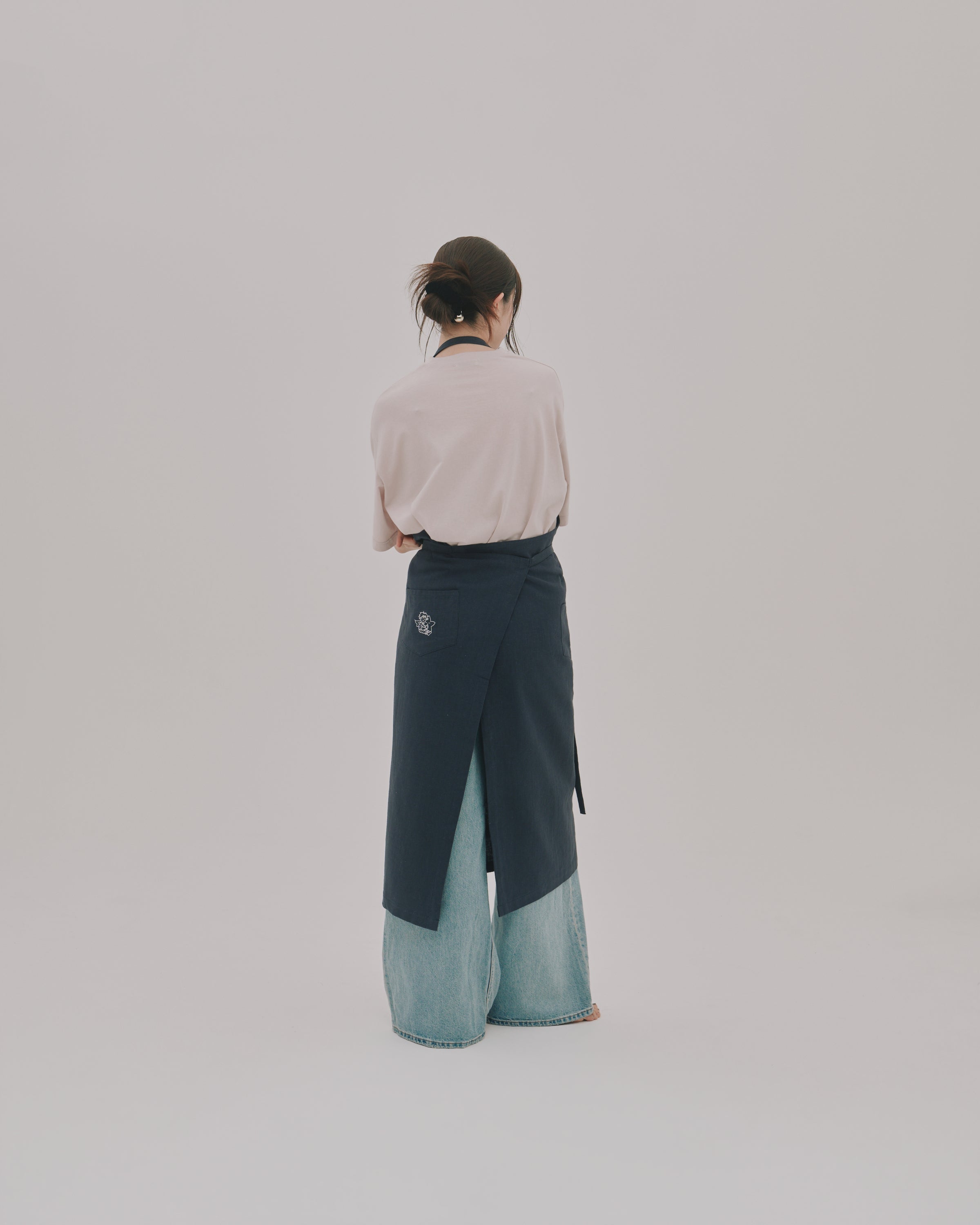 Sulow Linen Apron
