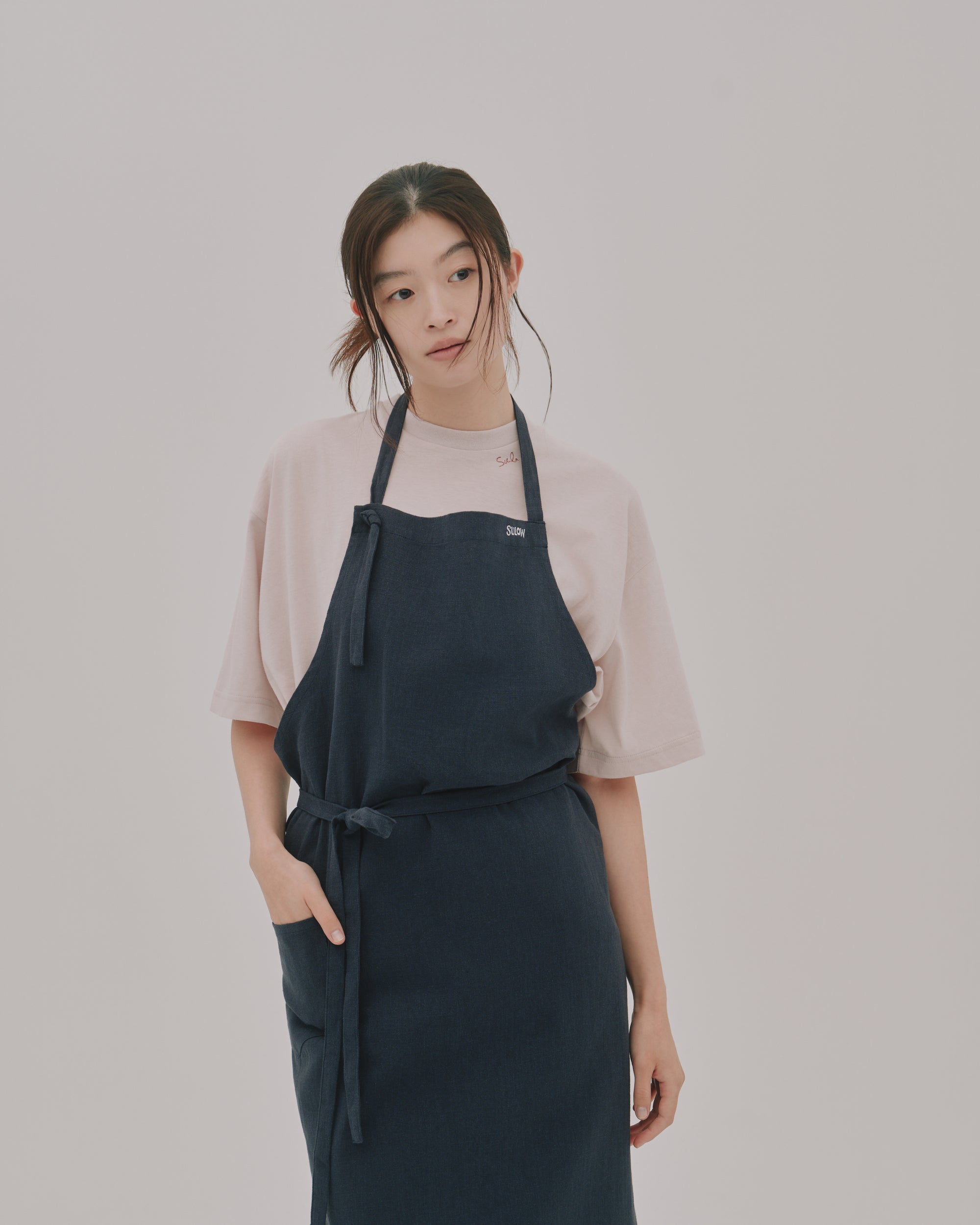 Sulow Linen Apron