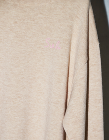 Sula sweater / Beige