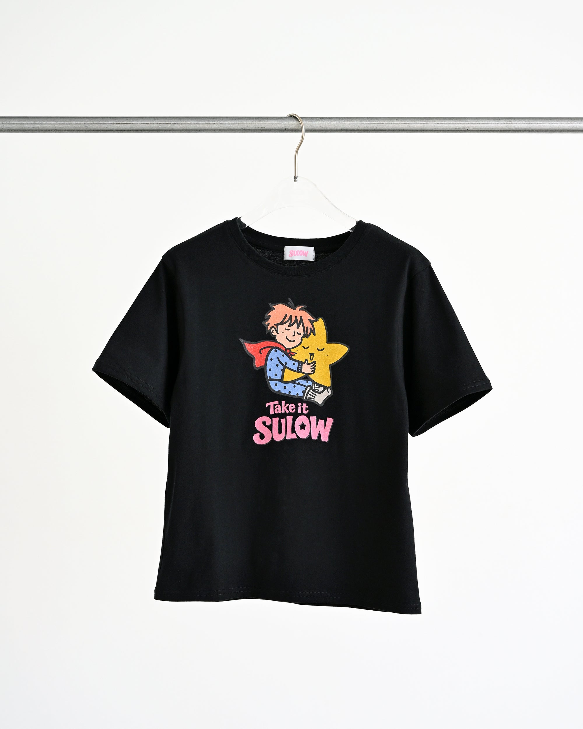 칠 아웃 세트 / 블랙