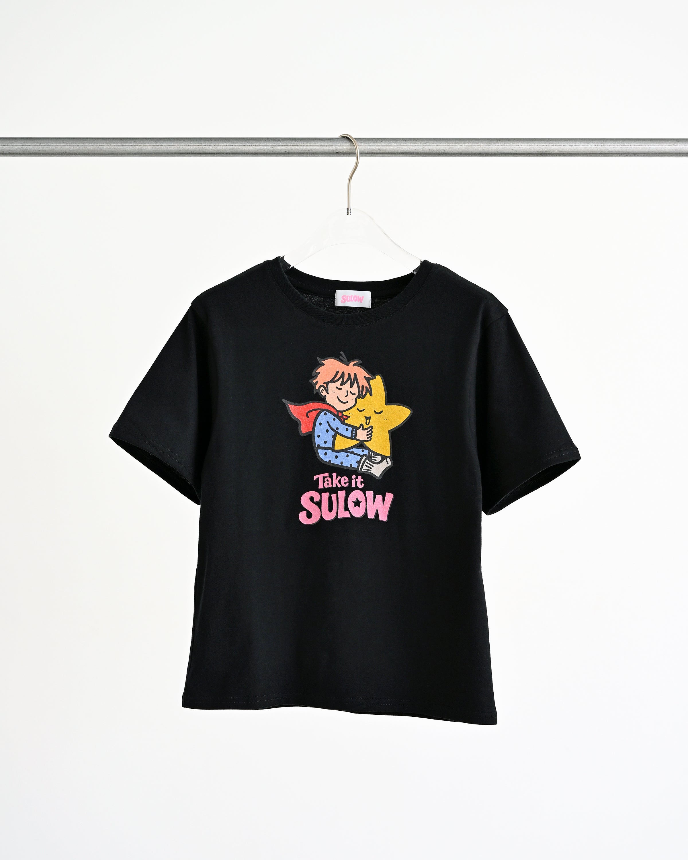 칠 아웃 세트 / 블랙