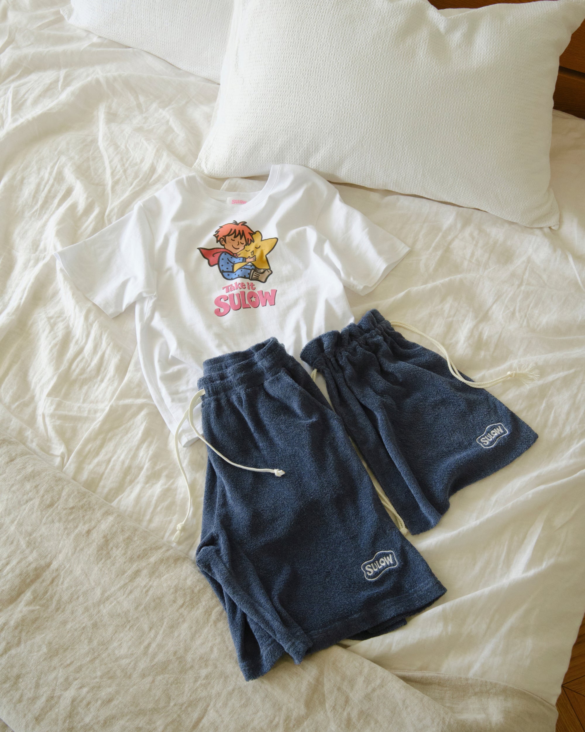 Chill Out Set / White