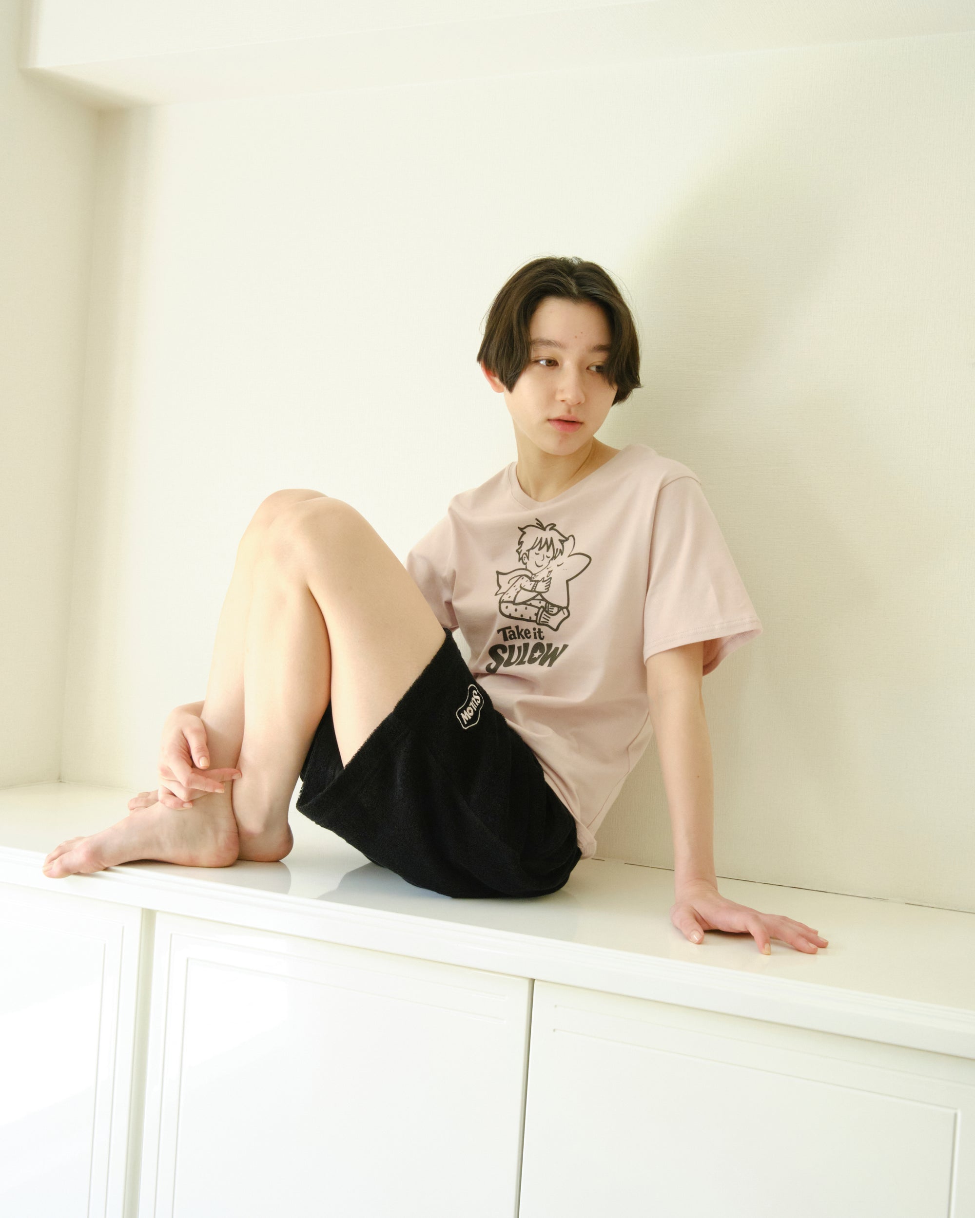 Chill Out Set / 스모키 핑크