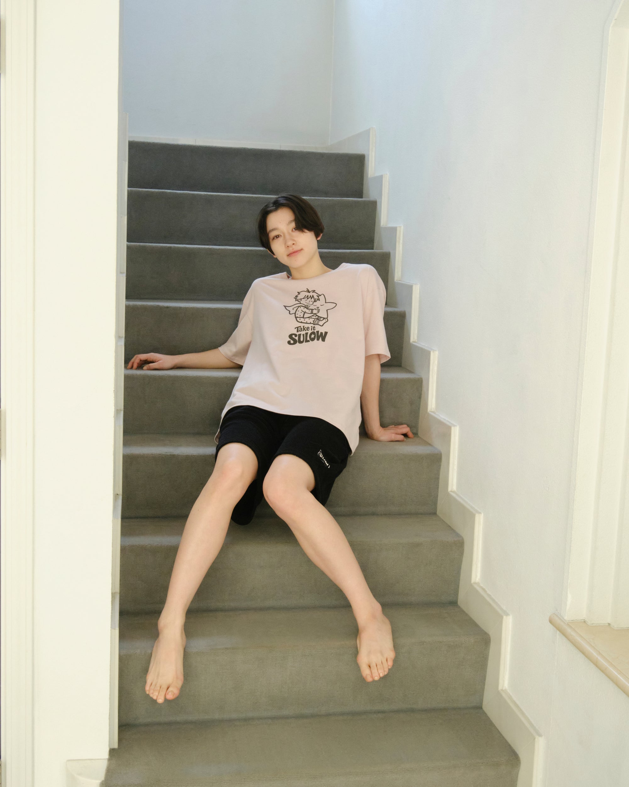 Chill Out Set / 스모키 핑크