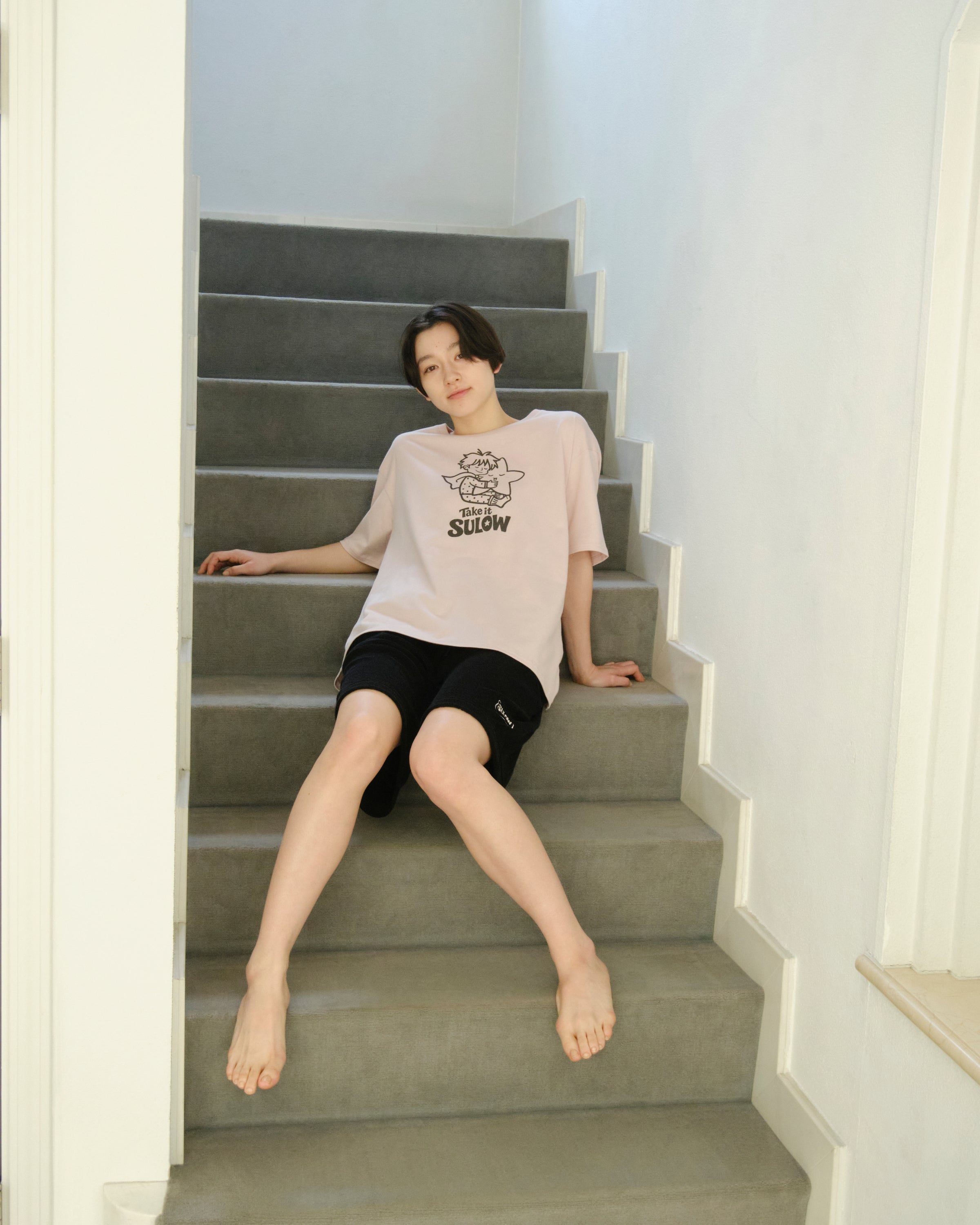 Chill Out Set / 스모키 핑크