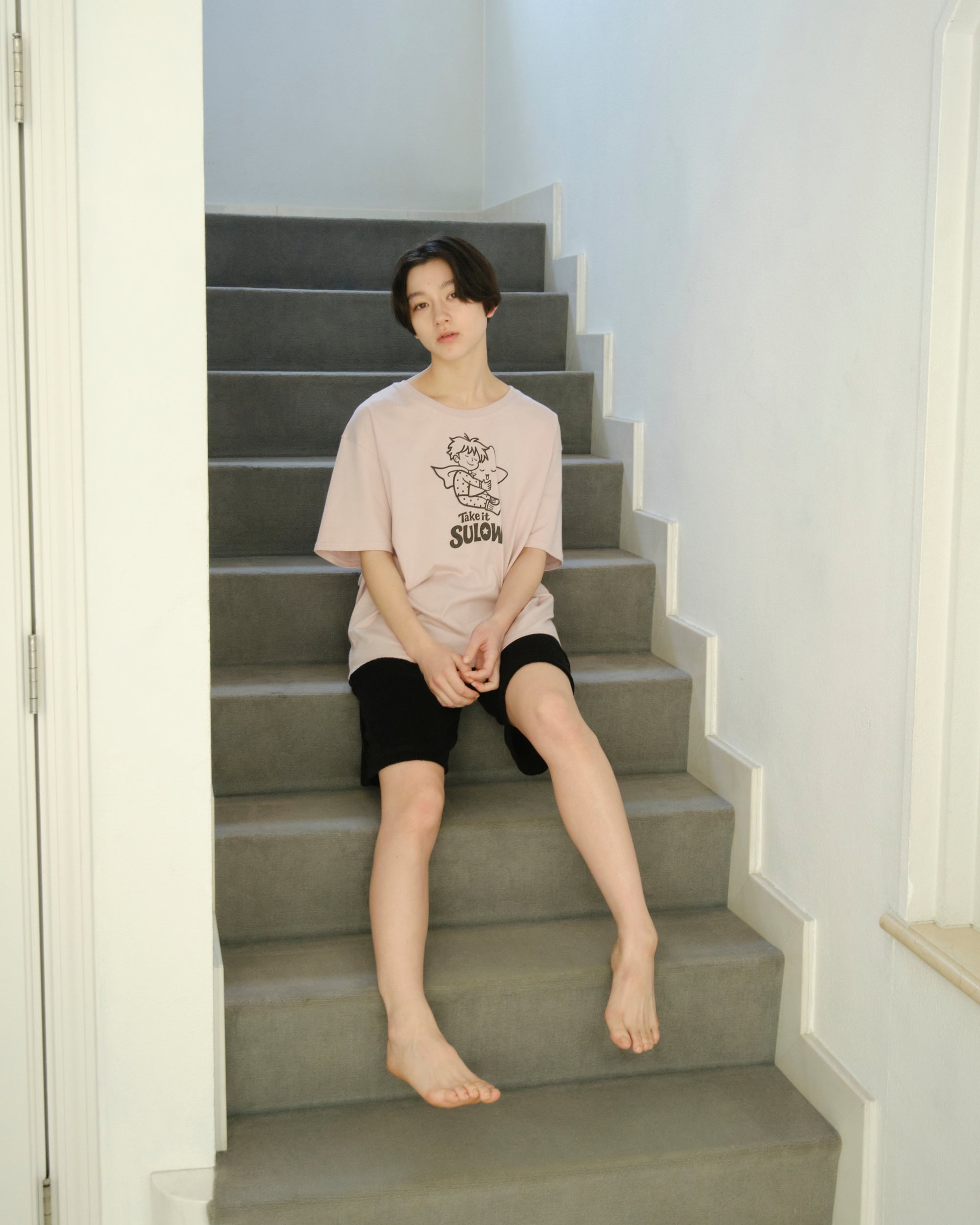 Chill Out Set / 스모키 핑크
