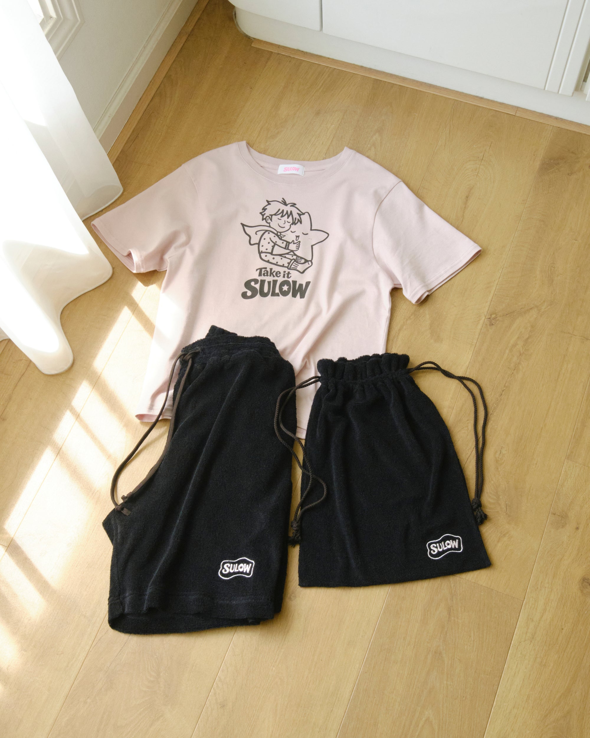 Chill Out Set / 스모키 핑크