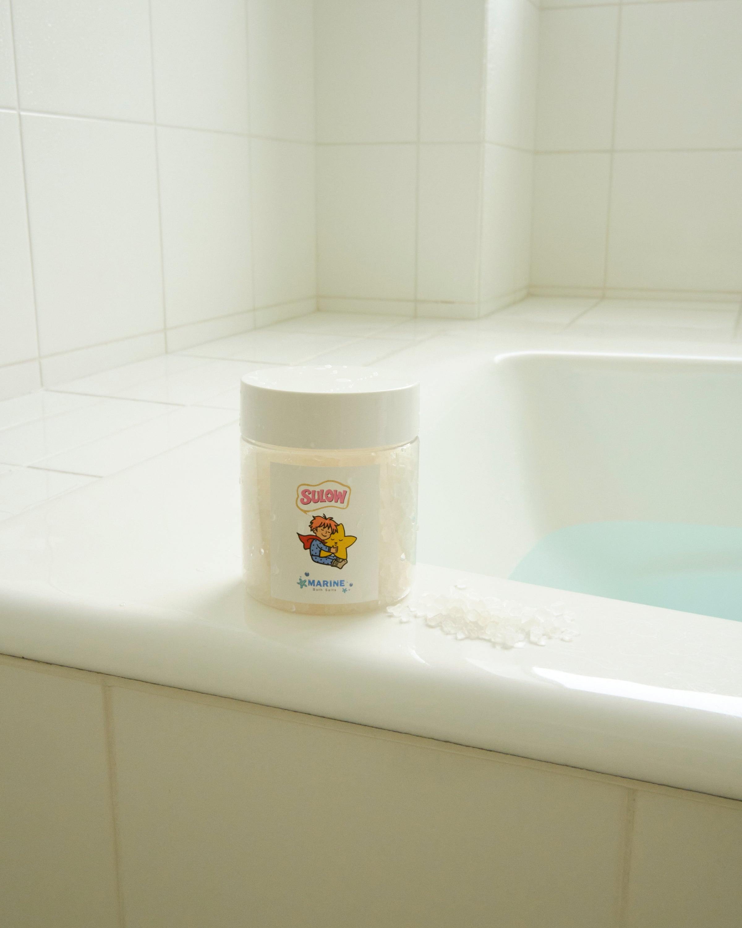 Marine Bath Salts