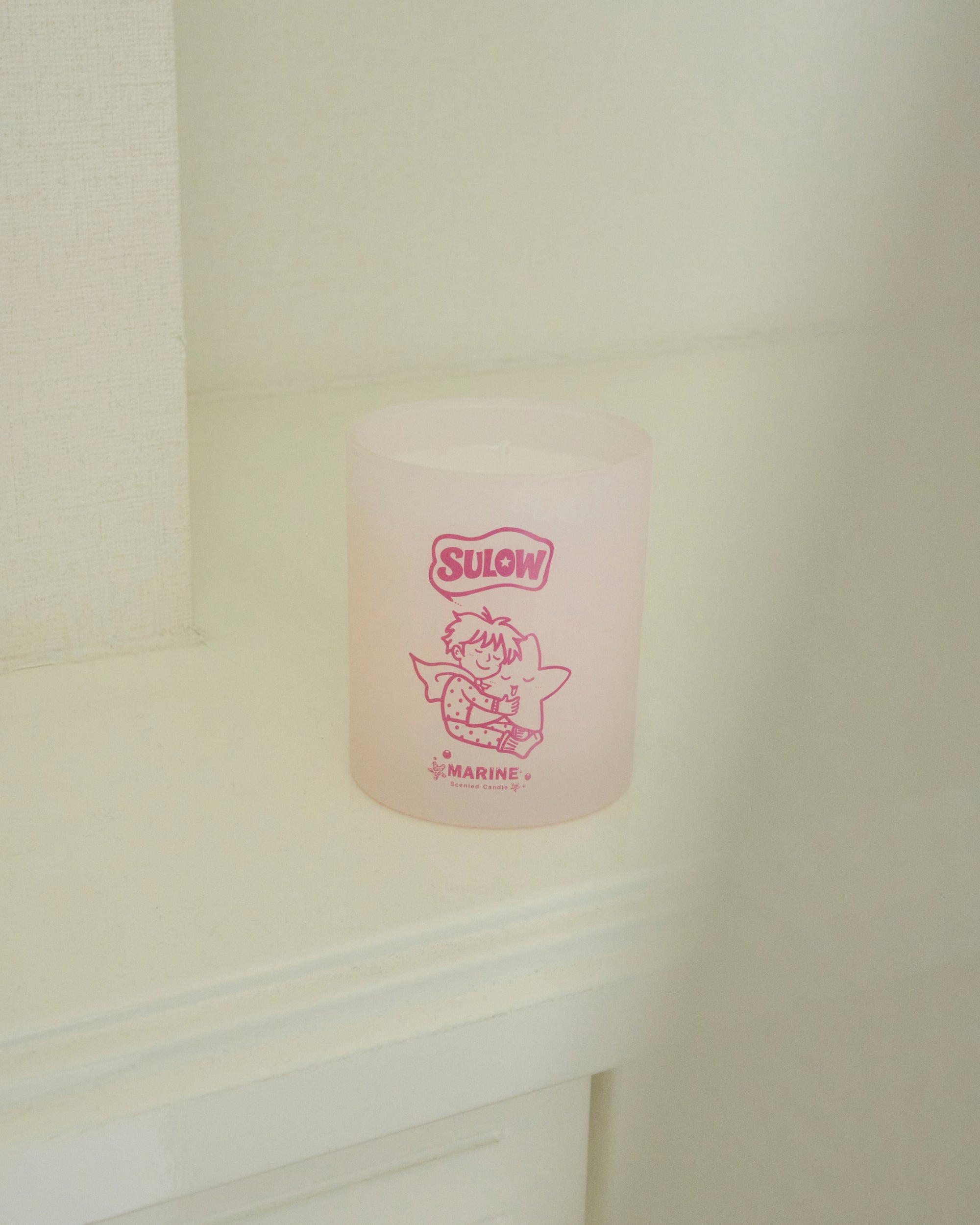 Marine Candle