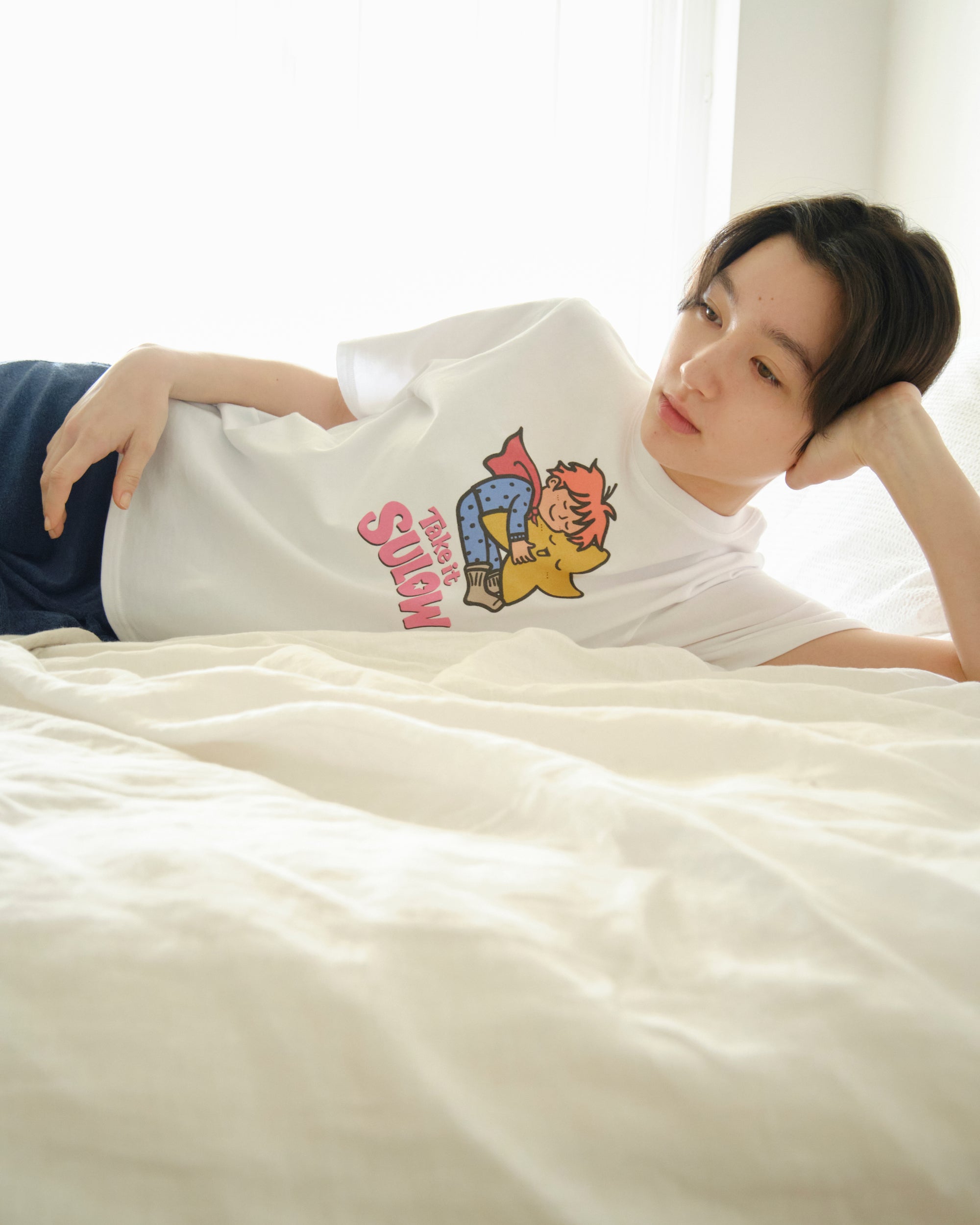 Chill Out Set / White