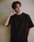 Jersey T-shirt / Black