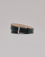 Stitched Leather Belt