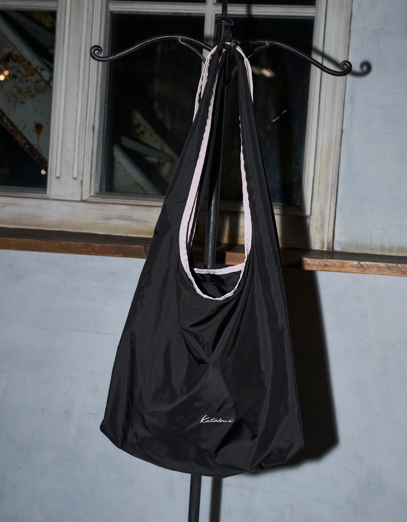 Katabui eco bag / Black