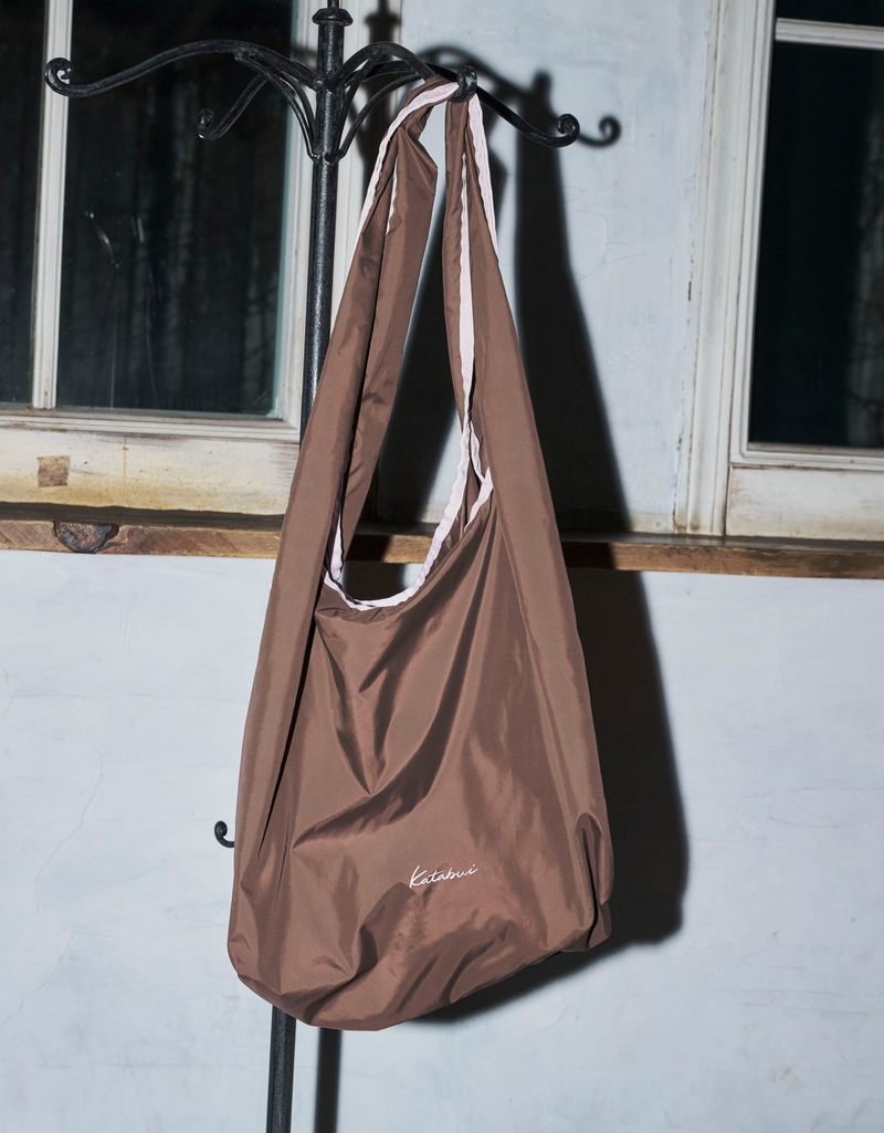 Katabui eco bag / Brown
