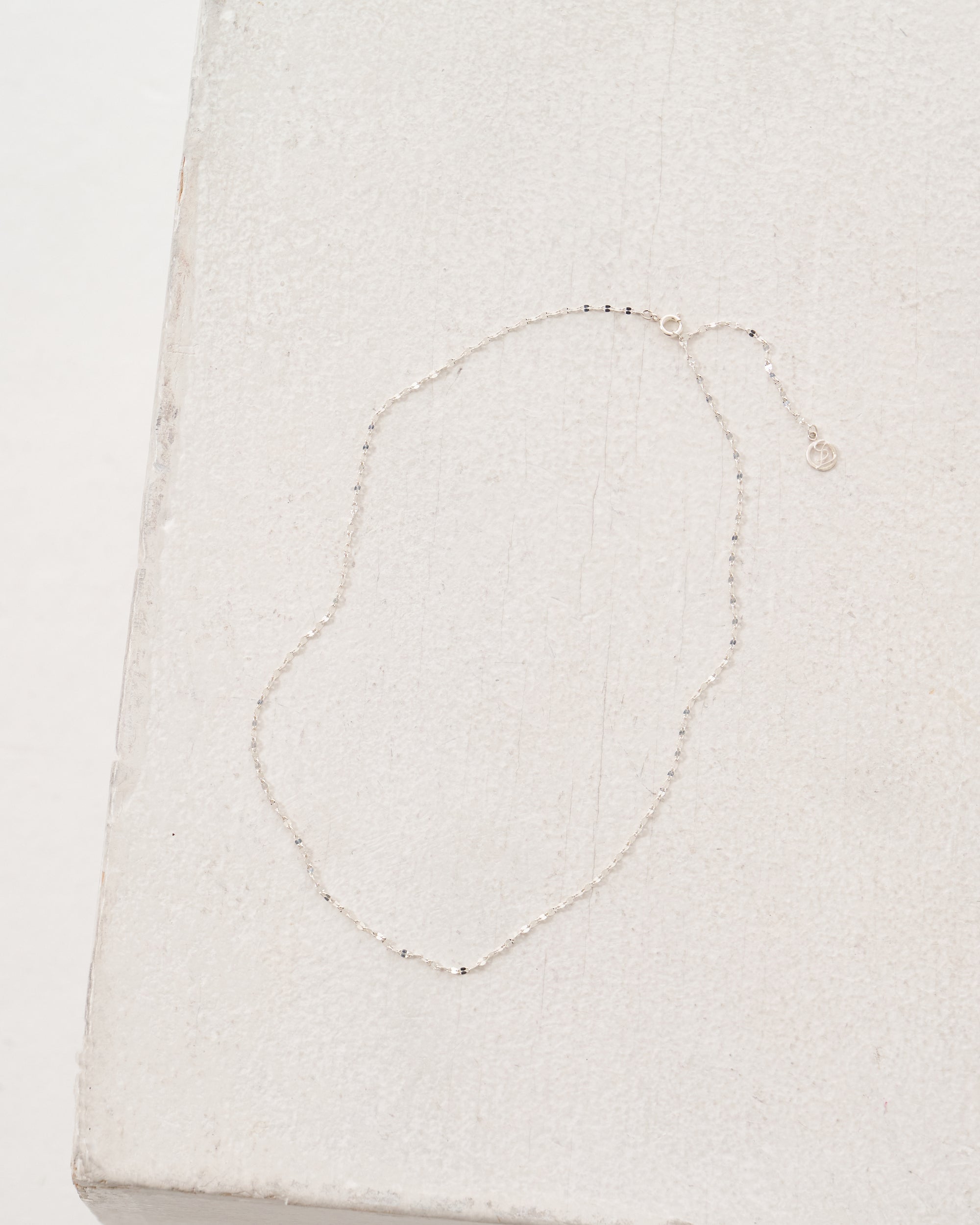 Chain necklace [SV925]