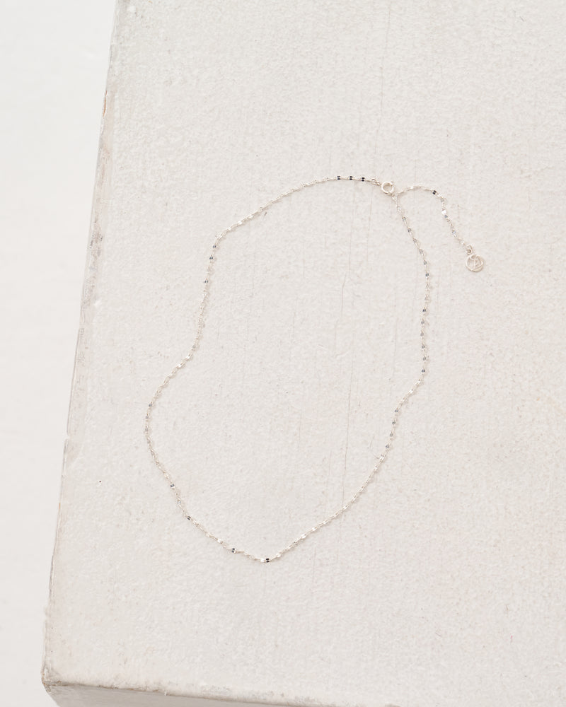 Chain necklace [SV925]