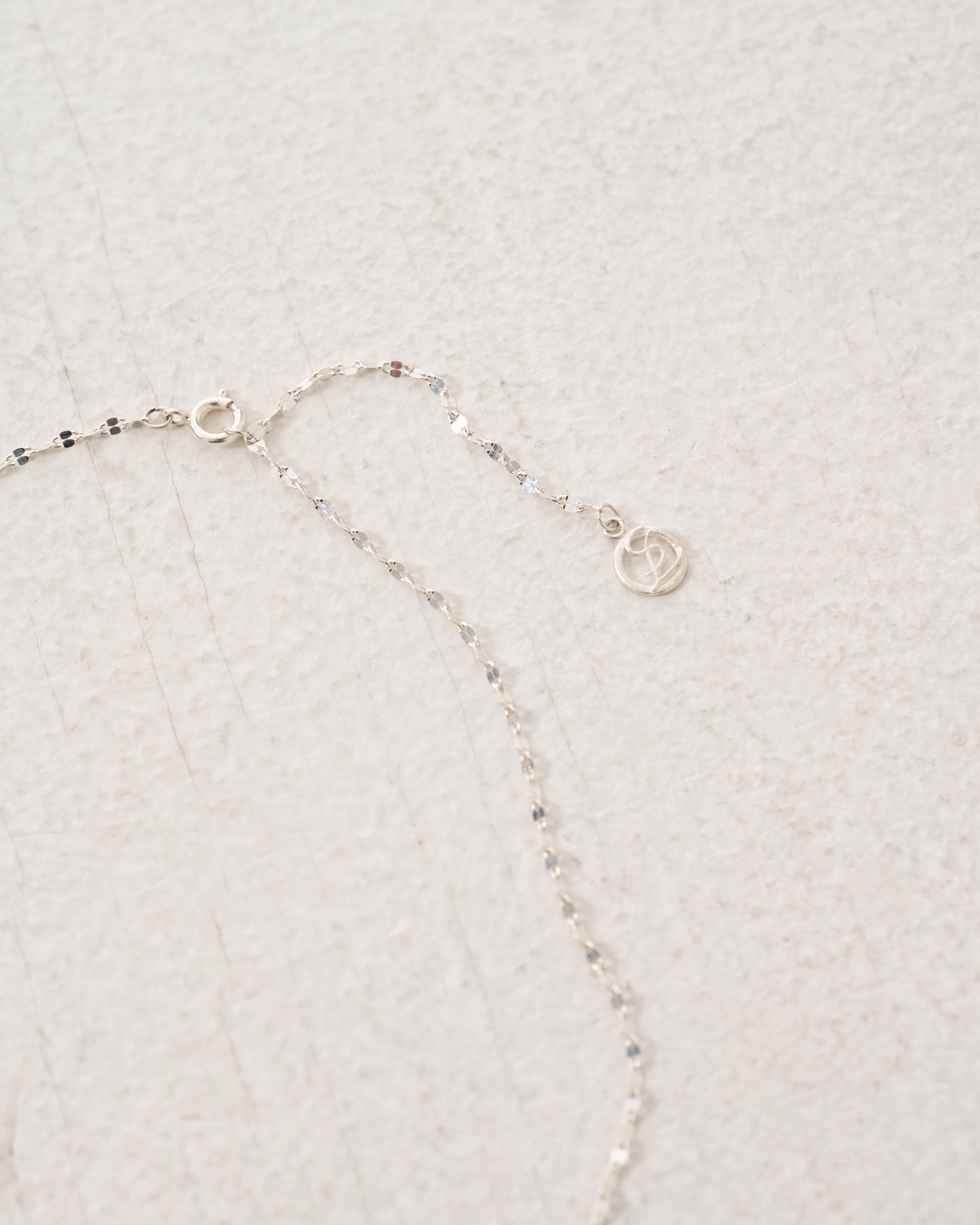 Chain necklace [SV925]