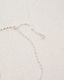 Chain necklace [SV925]