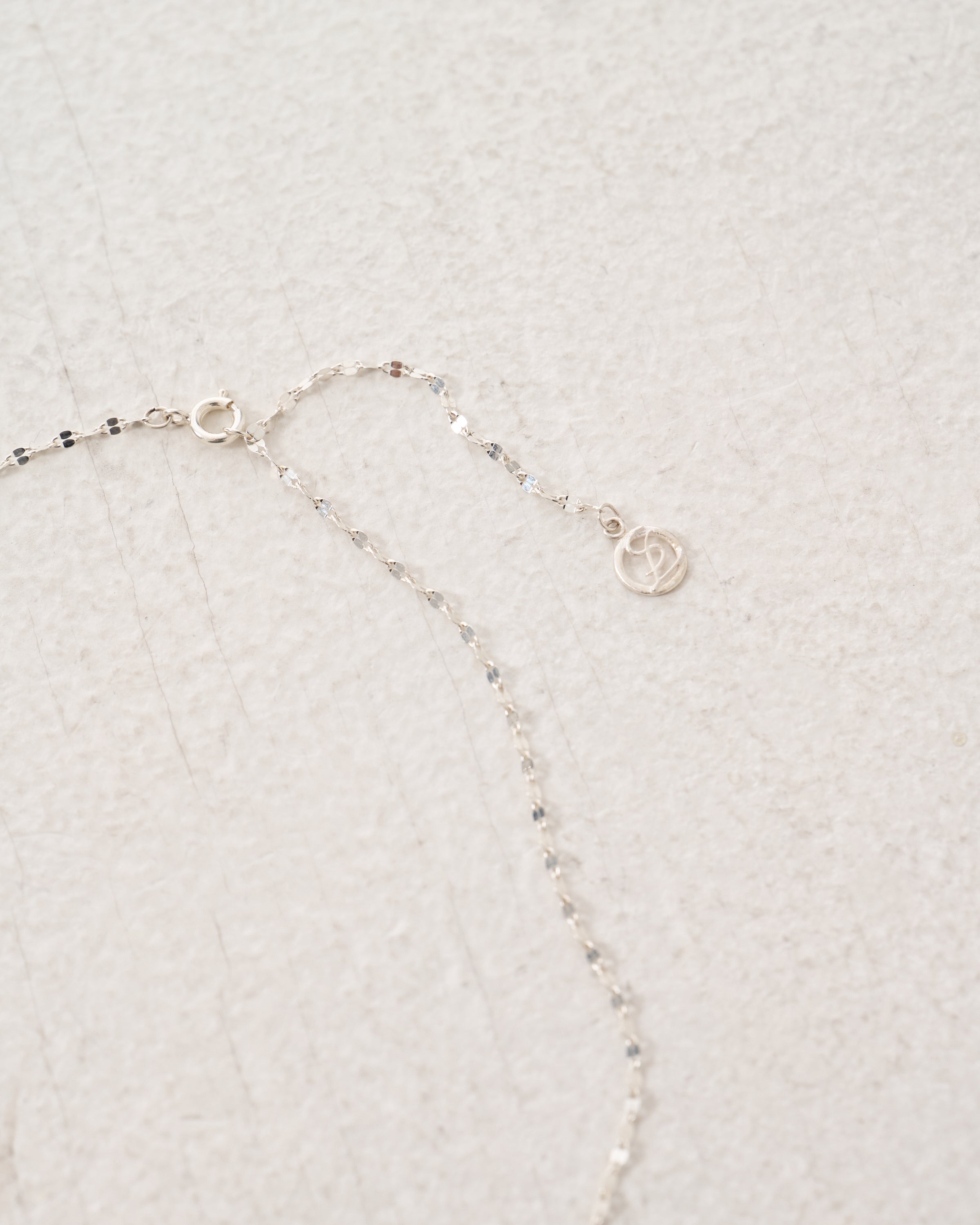 Chain necklace [SV925]