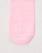 Logo tube socks / Pink