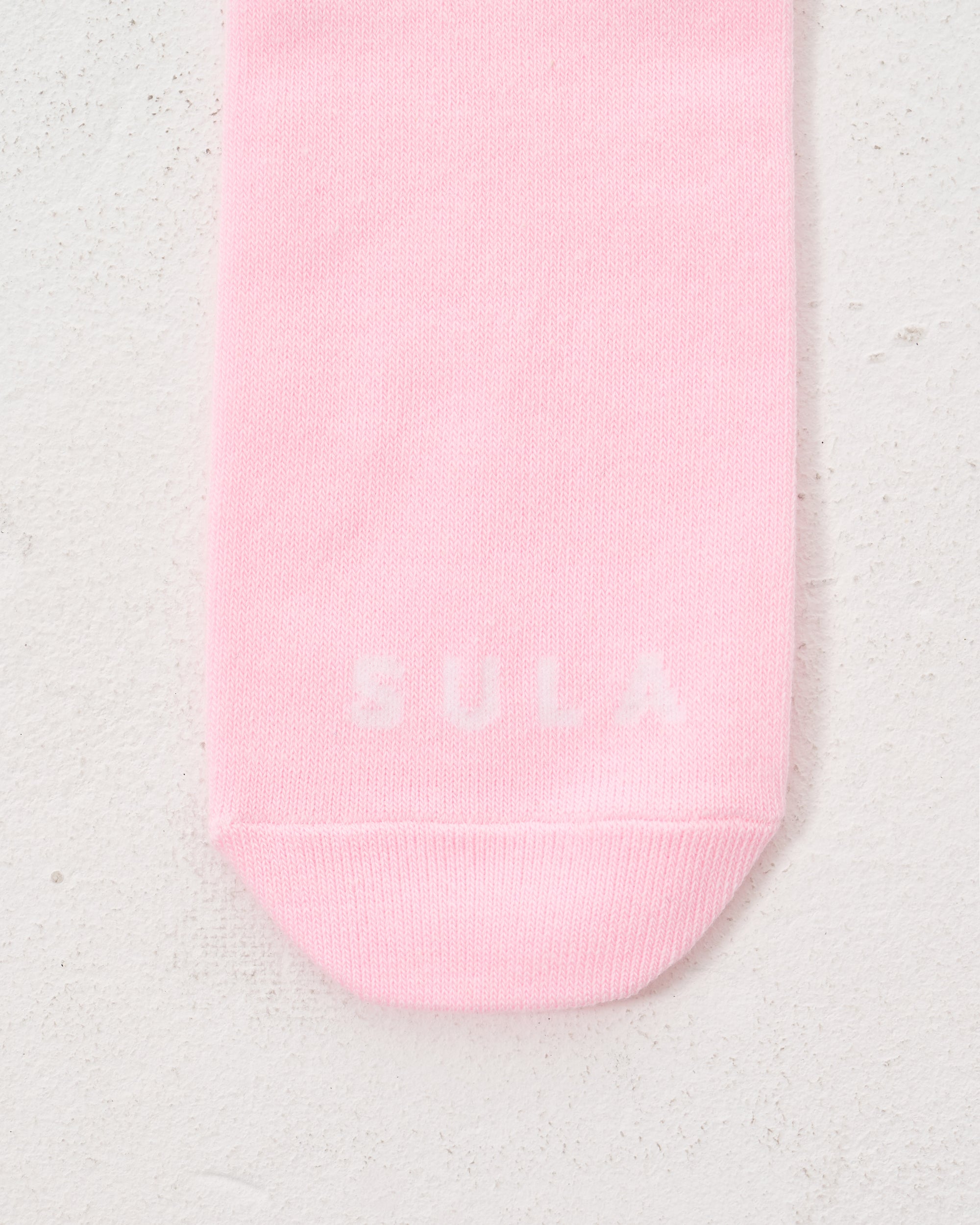 Logo tube socks / Pink