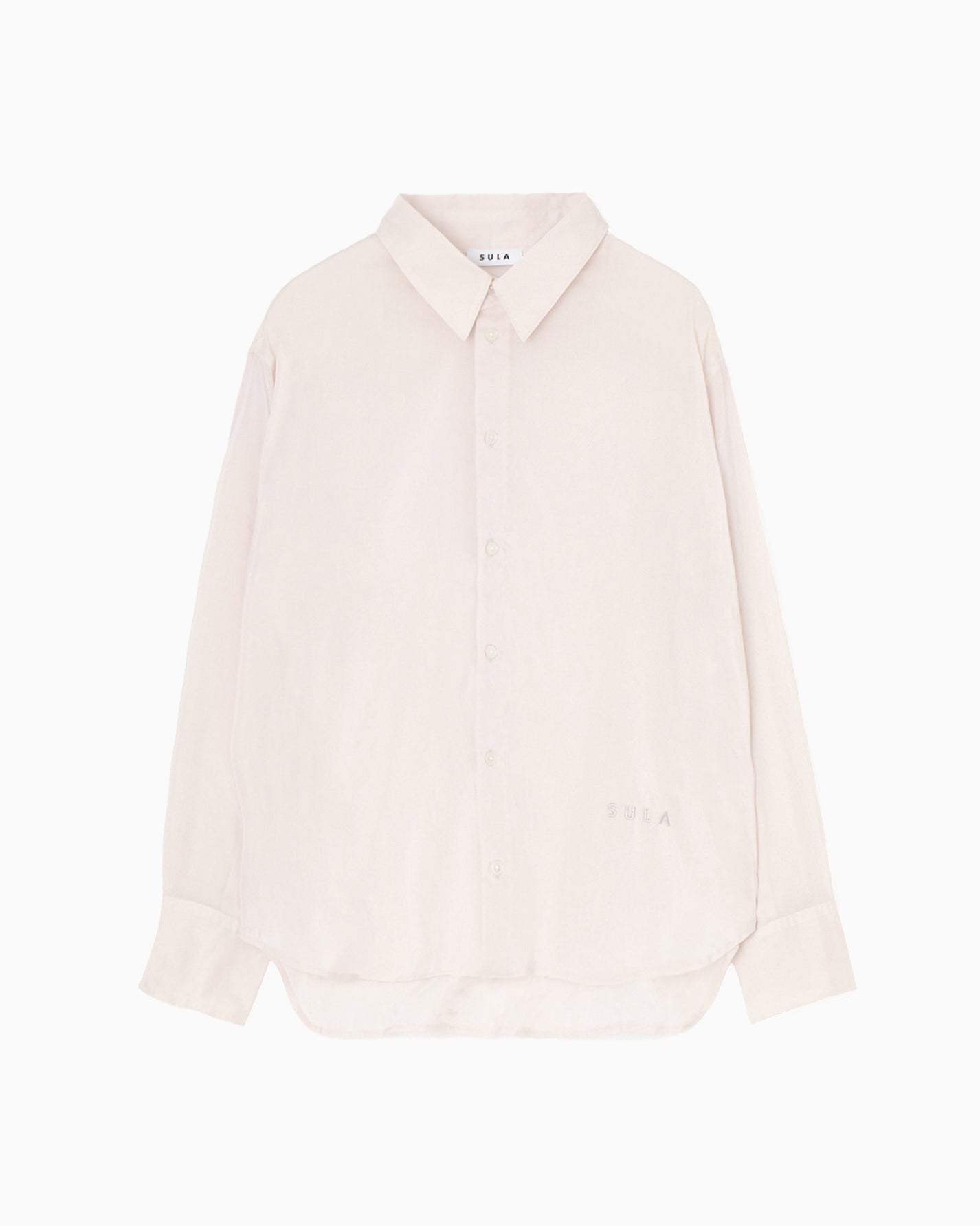 Embroidery logo shirt