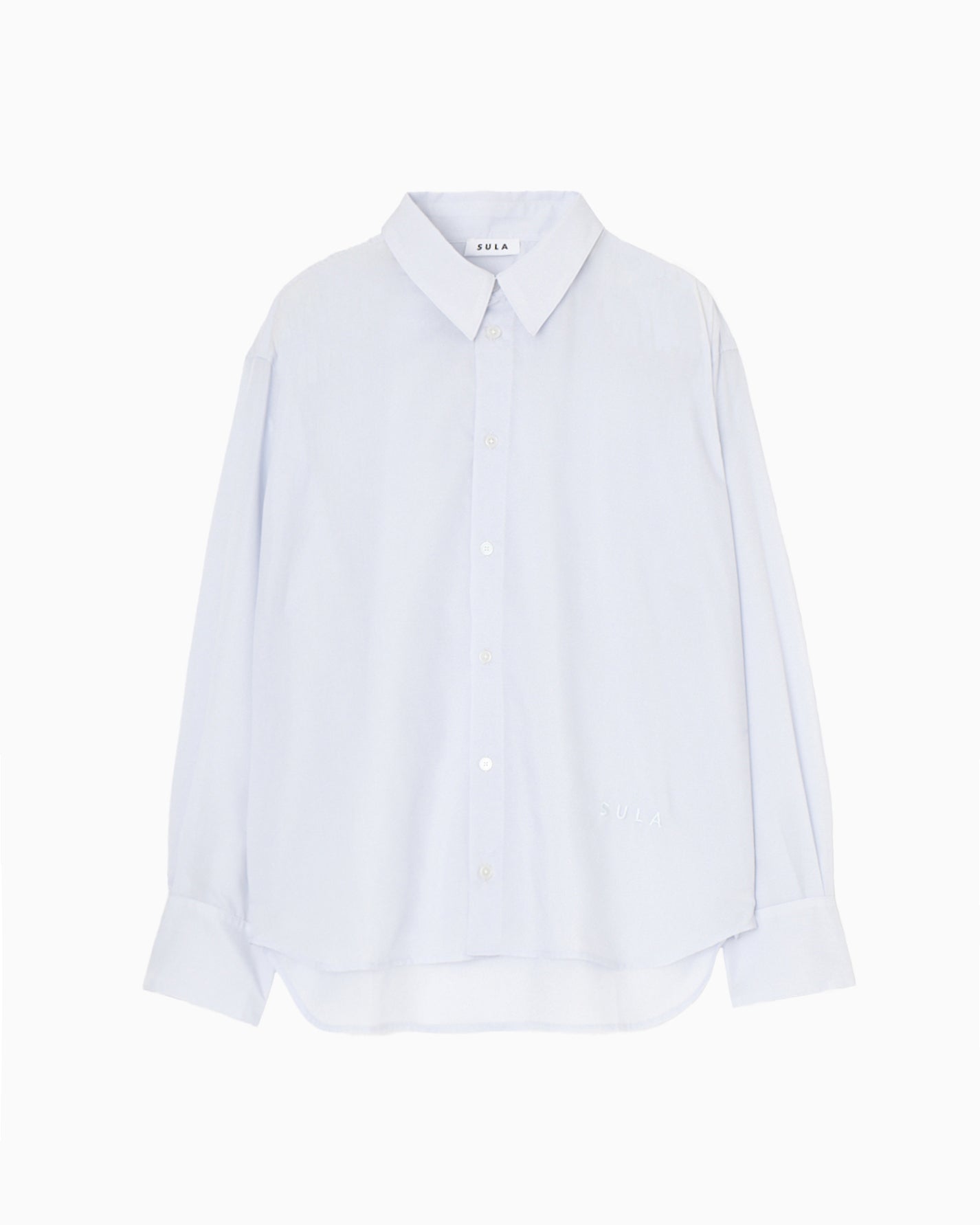 Embroidery logo shirt