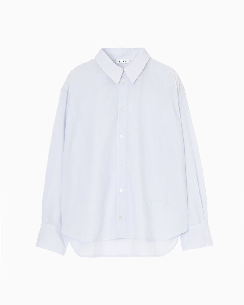 Embroidery logo shirt