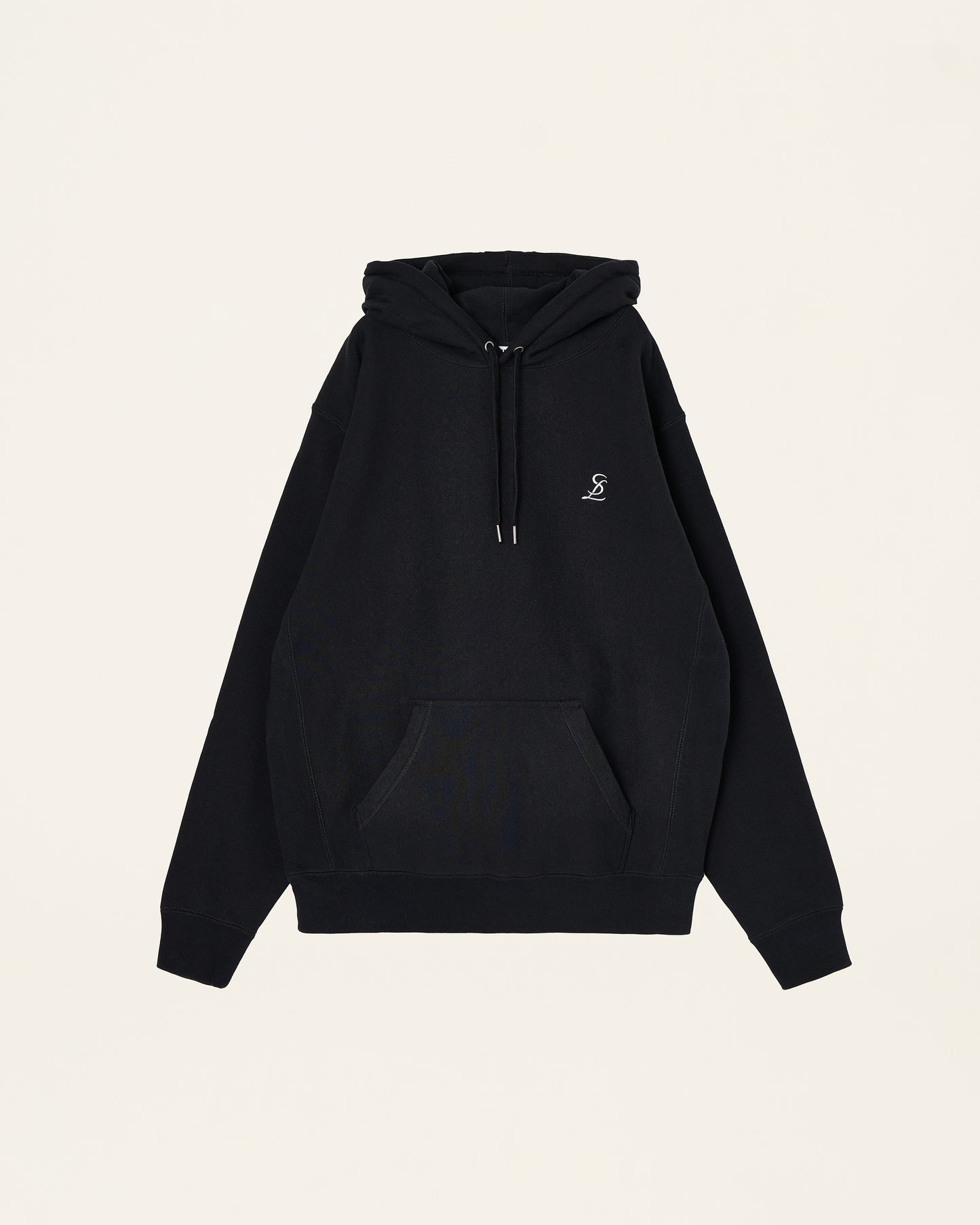 Sula logo hoodie / Black