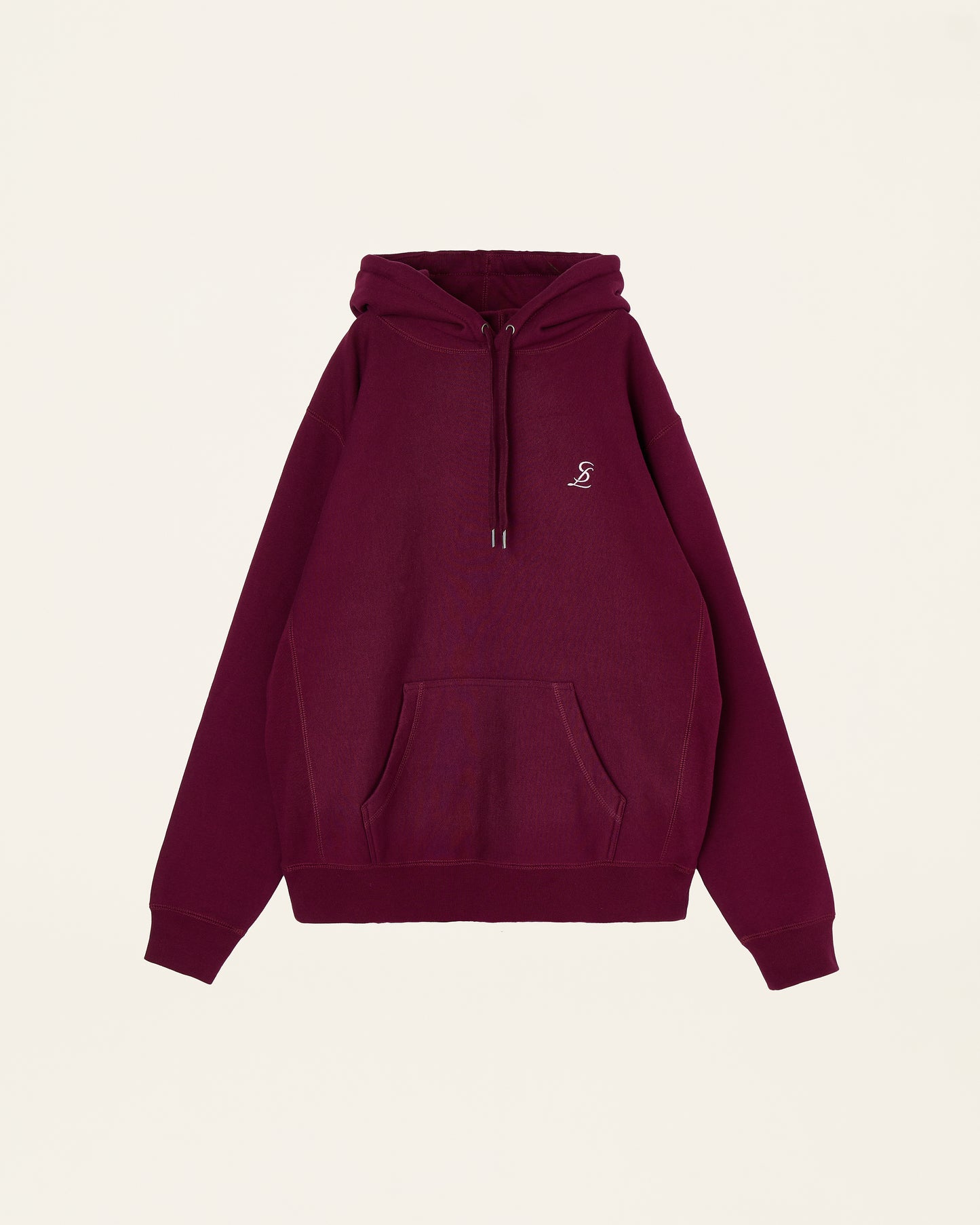 Sula logo hoodie / Bordeaux