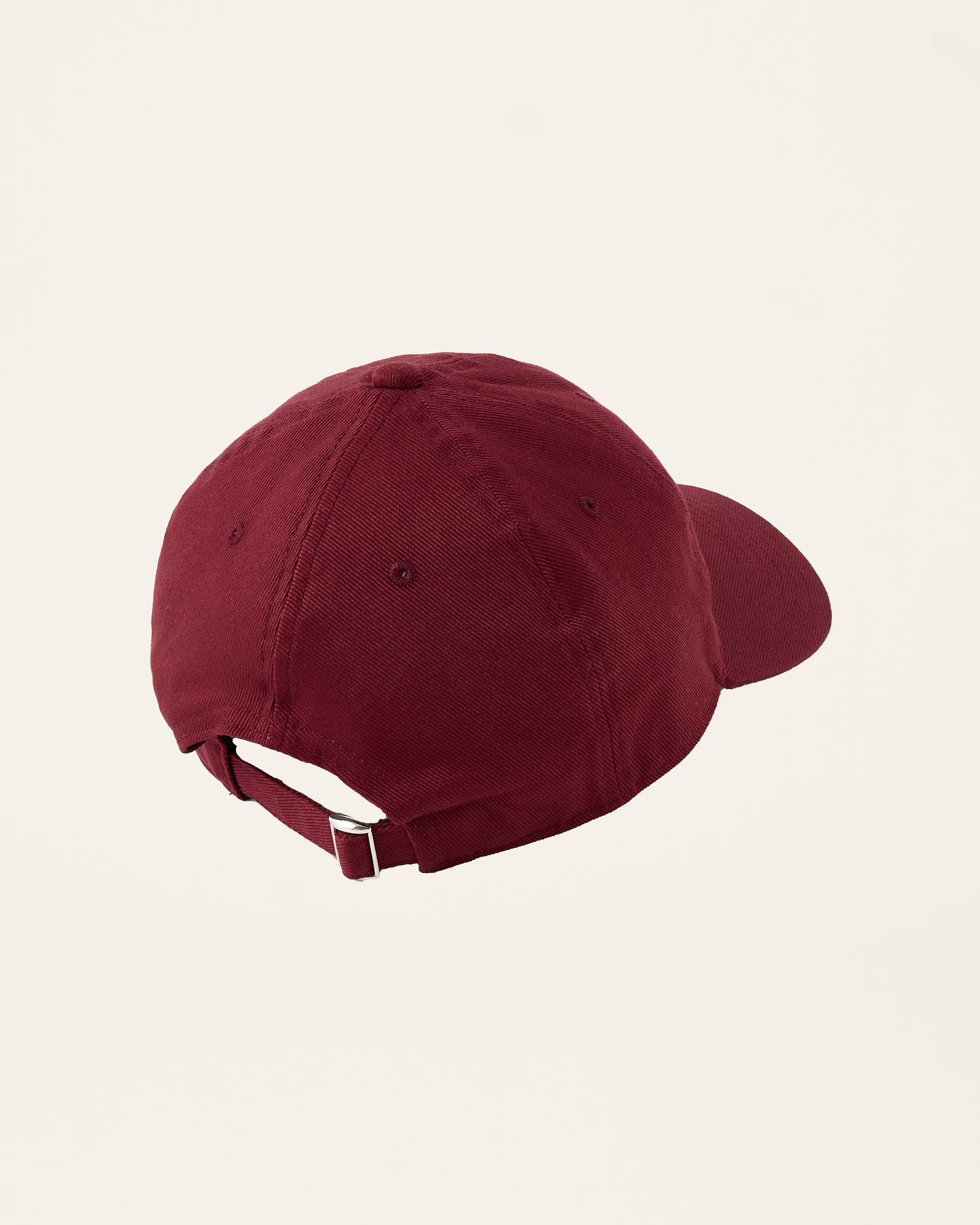 Baseball cap / Bordeaux