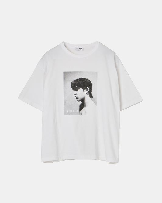 Kazuta photo T-shirt