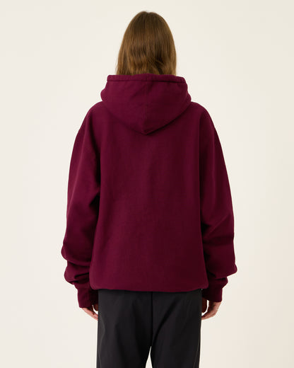 Sula logo hoodie / Bordeaux