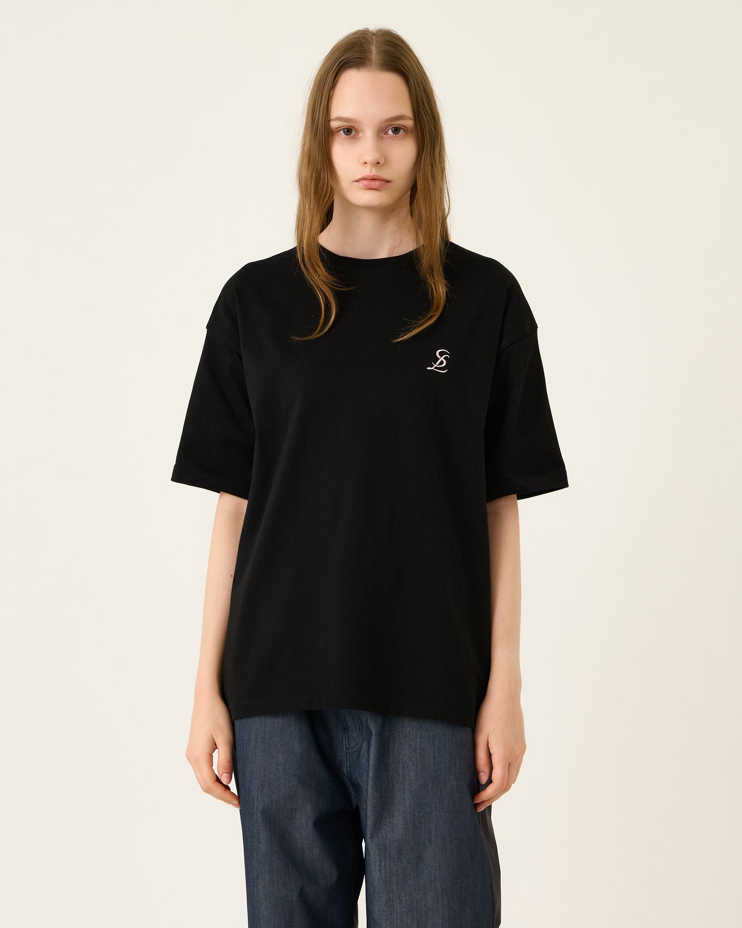 Sula logo T-shirt / Black